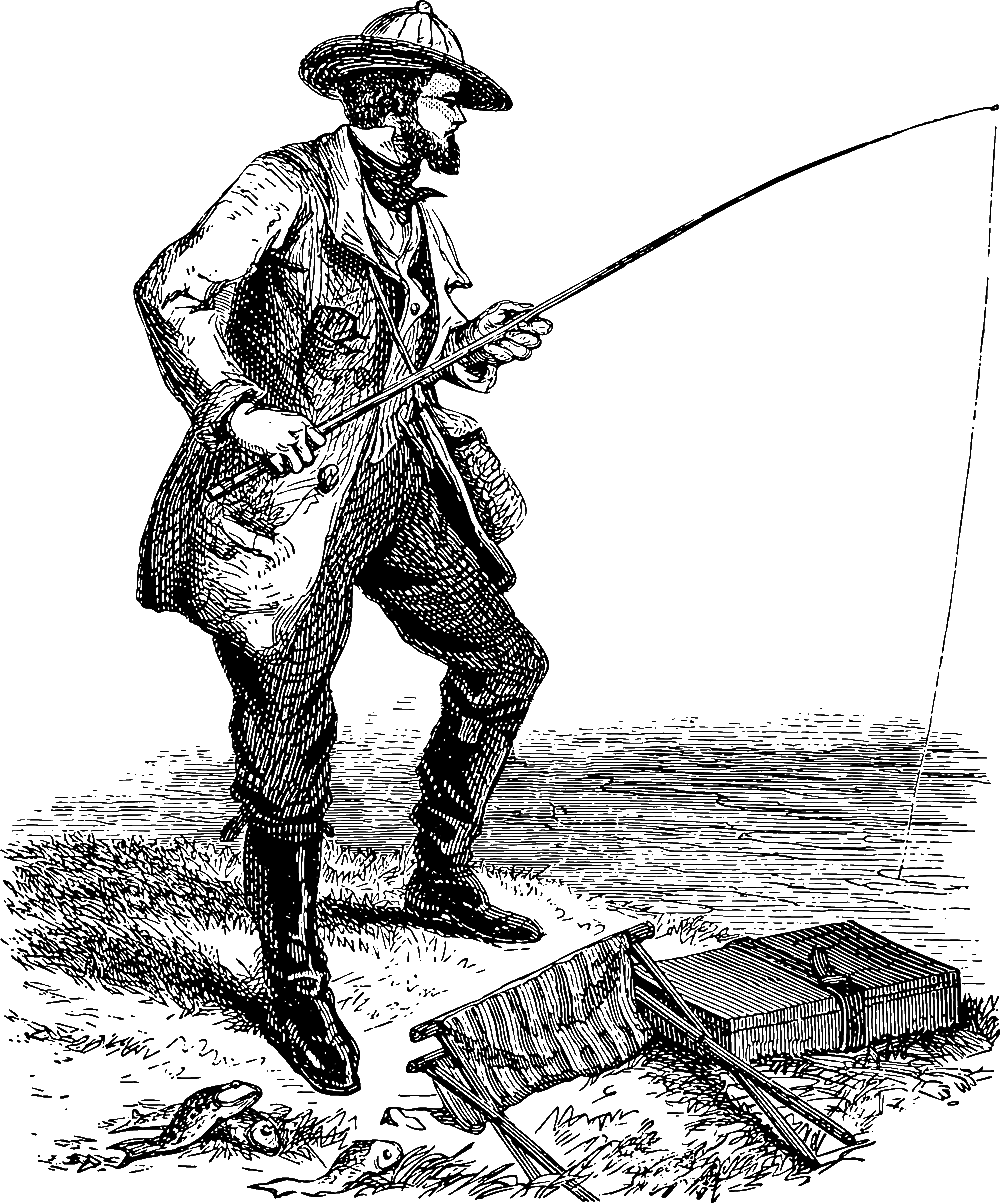 Angler W8t3j7