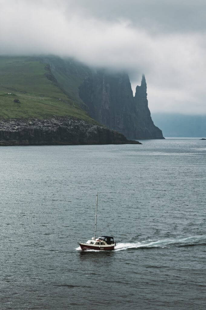 Gorgeous Faroese Landscape With Famous Witches Finger Cliffs E1625712153819 681x1024