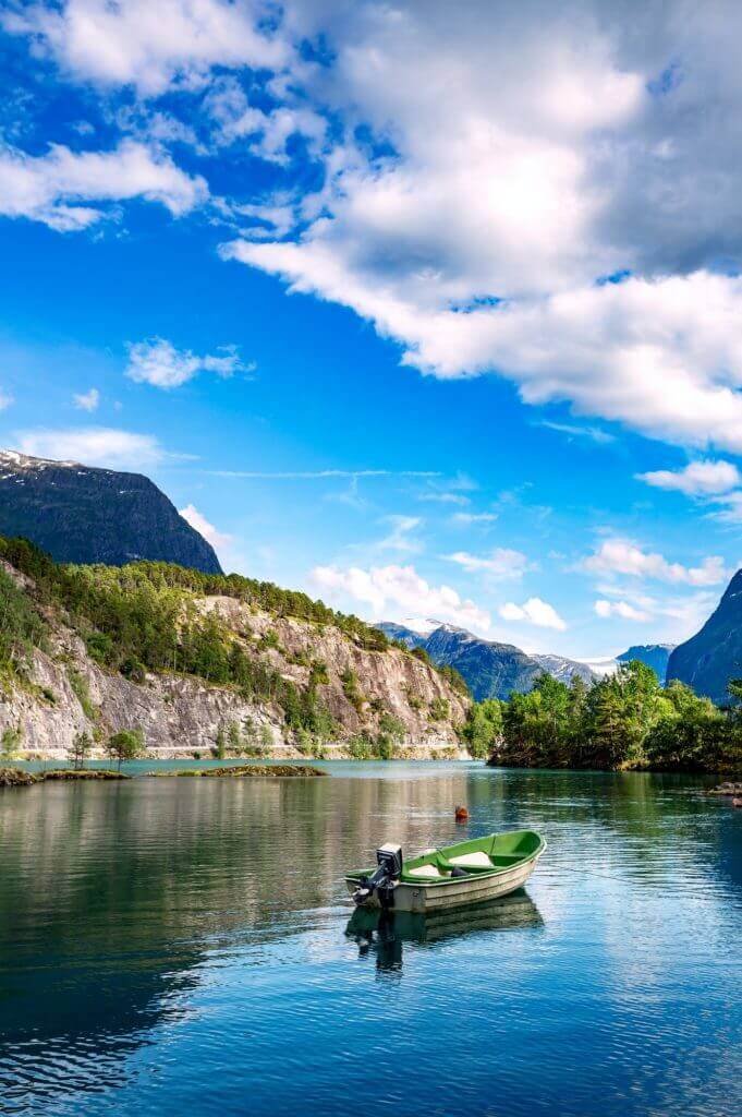 Lovatnet Lake Beautiful Nature Norway E1625712246882 681x1024